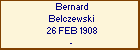 Bernard Belczewski