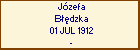 Jzefa Bdzka