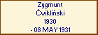 Zygmunt wikliski