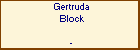 Gertruda Block
