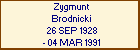 Zygmunt Brodnicki