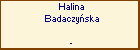 Halina Badaczyska