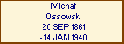 Micha Ossowski