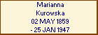 Marianna Kurowska
