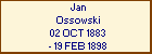 Jan Ossowski