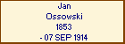 Jan Ossowski