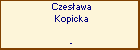 Czesawa Kopicka