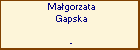 Magorzata Gapska