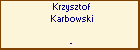 Krzysztof Karbowski