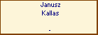 Janusz Kallas