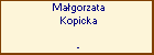 Magorzata Kopicka