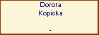 Dorota Kopicka