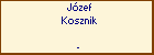 Jzef Kosznik