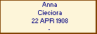 Anna Cieciora