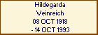 Hildegarda Weinreich