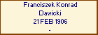Franciszek Konrad Dawicki