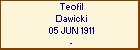 Teofil Dawicki