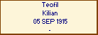 Teofil Kilian
