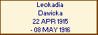 Leokadia Dawicka