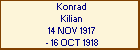 Konrad Kilian