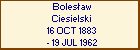 Bolesaw Ciesielski