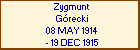 Zygmunt Grecki