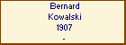 Bernard Kowalski