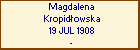Magdalena Kropidowska