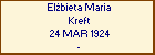 Elbieta Maria Kreft