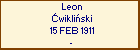 Leon wikliski