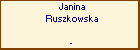 Janina Ruszkowska