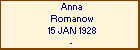 Anna Romanow