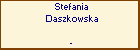 Stefania Daszkowska