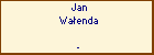 Jan Waenda