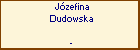 Jzefina Dudowska