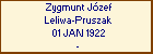 Zygmunt Jzef Leliwa-Pruszak