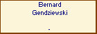 Bernard Gendziewski