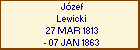 Jzef Lewicki