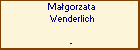 Magorzata Wenderlich