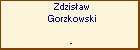 Zdzisaw Gorzkowski