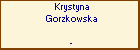 Krystyna Gorzkowska