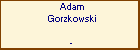 Adam Gorzkowski