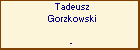 Tadeusz Gorzkowski