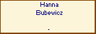 Hanna Bubewicz