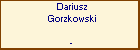 Dariusz Gorzkowski