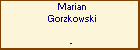 Marian Gorzkowski