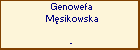 Genowefa Msikowska