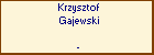 Krzysztof Gajewski