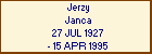 Jerzy Janca