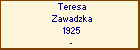 Teresa Zawadzka
